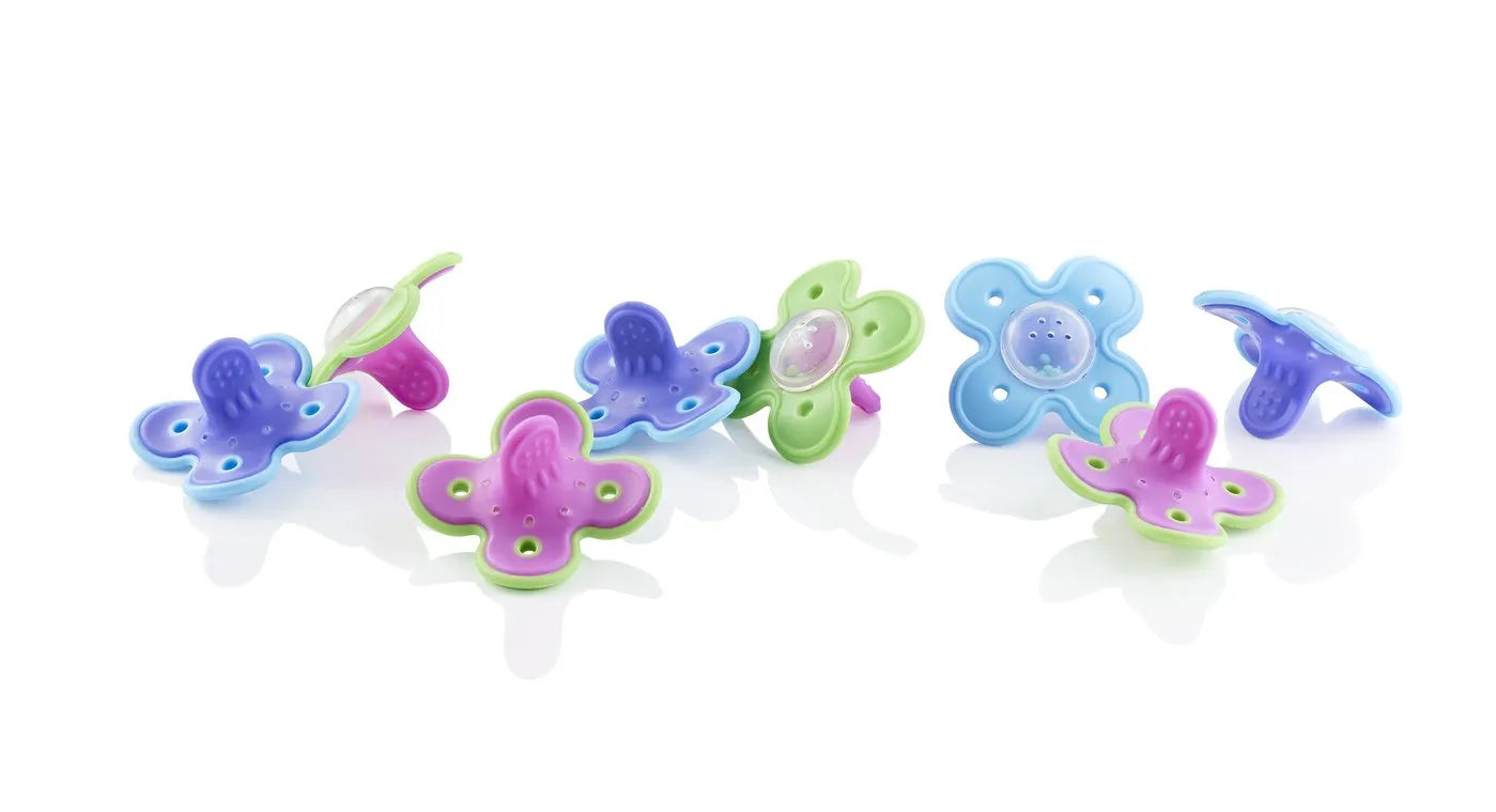 Brush-Baby Molar Munch & Teether - Pack of 2 (4 Months +)