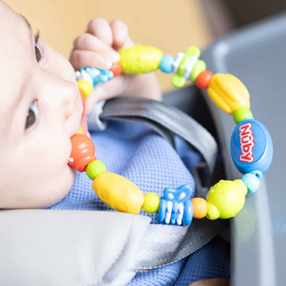 لعبة التسنين Nuby Bug A Loop