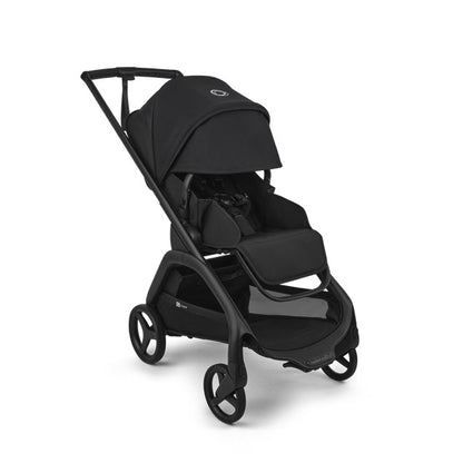 Bugaboo Dragonfly Plus Seat Complete Stroller - Black