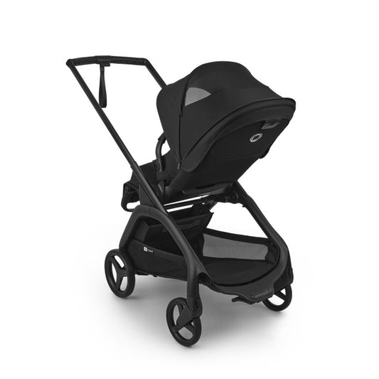 Bugaboo Dragonfly Plus Seat Complete Stroller - Black