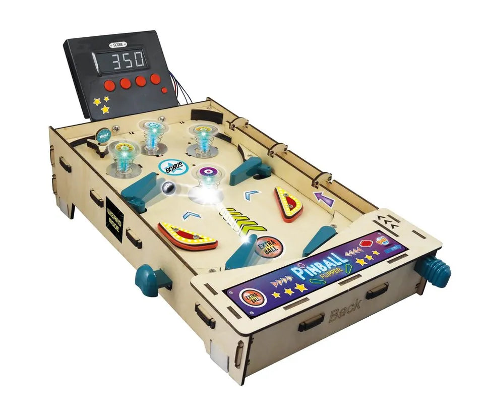Buki France - Pinball Game