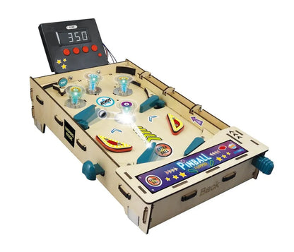Buki France - Pinball Game