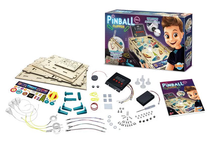 Buki France - Pinball Game