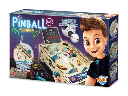 Buki France - Pinball Game
