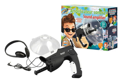 Buki France Sound Amplifier