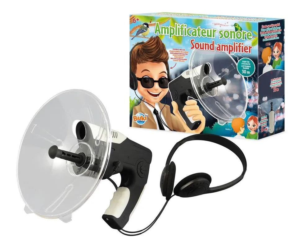 Buki France Sound Amplifier
