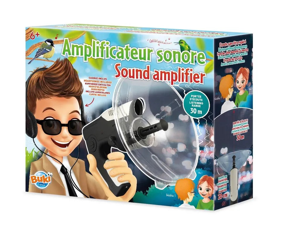 Buki France Sound Amplifier