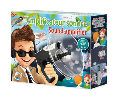Buki France Sound Amplifier