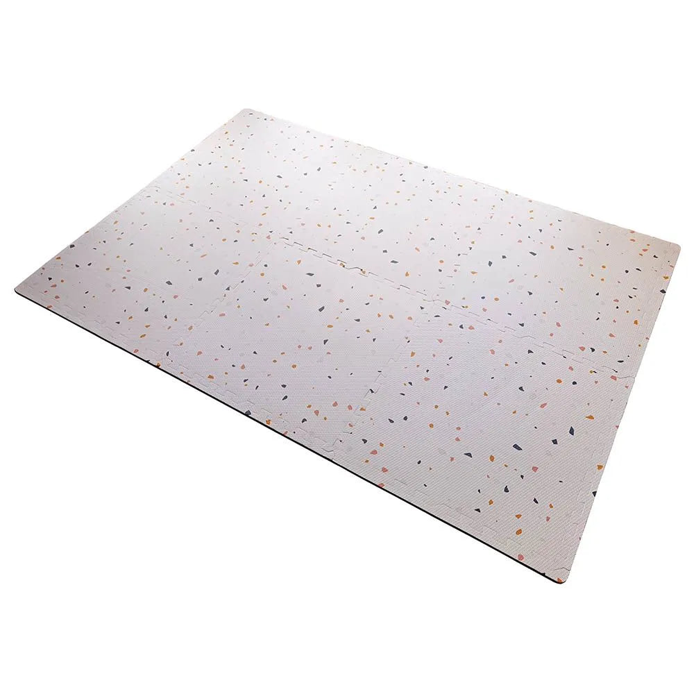 Bumble & Bird BabySafe Play Mat Terrazzo (6 Pcs)