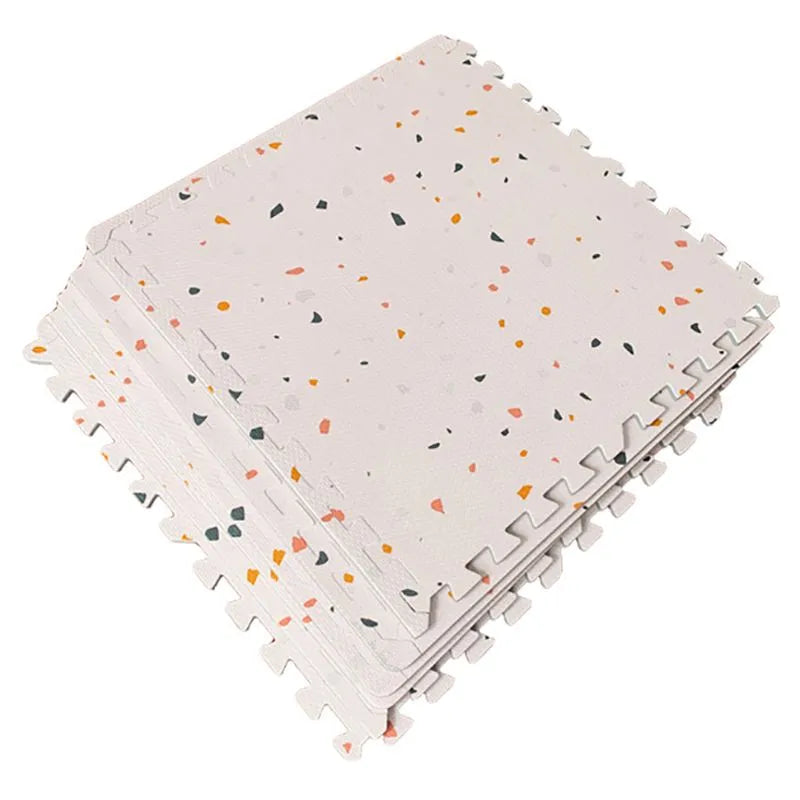 Bumble & Bird BabySafe Play Mat Terrazzo (6 Pcs)