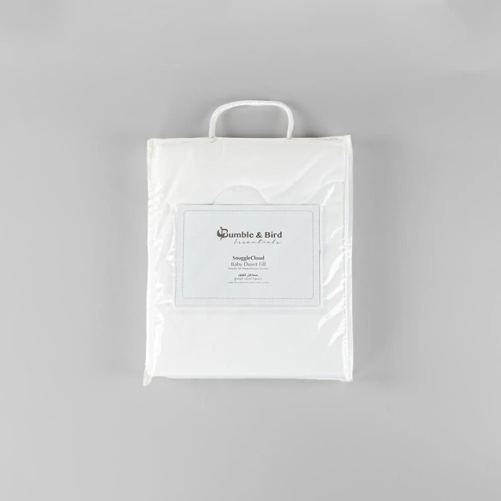 Bumble & Bird Safe Sleeper (White)
