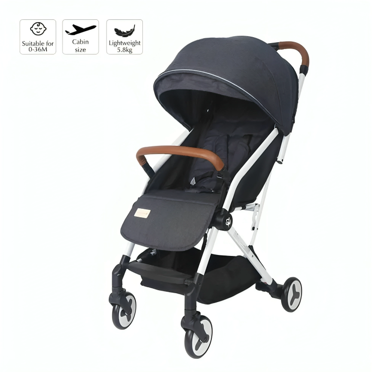 Bumble & Bird Swyft Ultra Lightweight Travel Stroller (0-3 Years Old+)