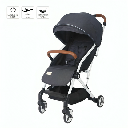 Bumble & Bird Swyft Ultra Lightweight Travel Stroller (0-3 Years Old+)
