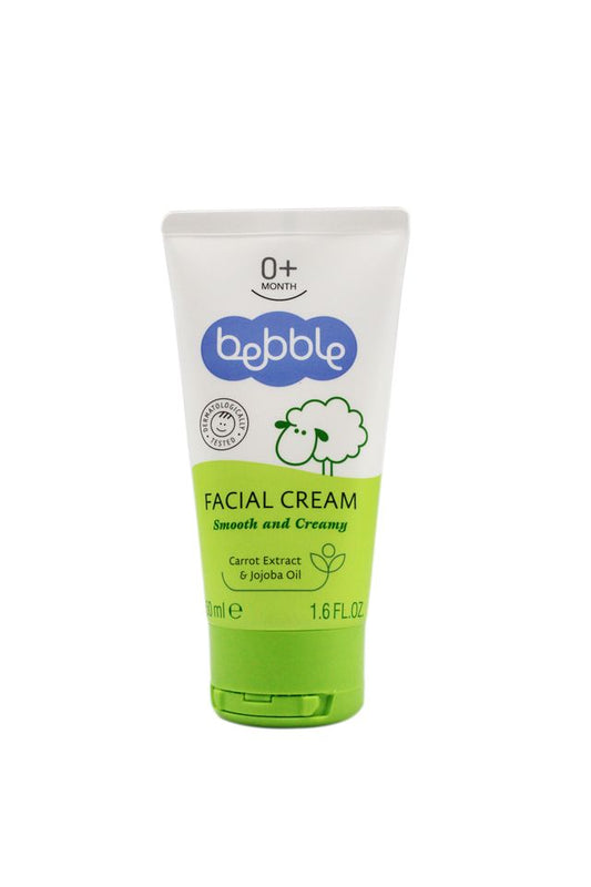 Bebble Facial Cream (50ml)
