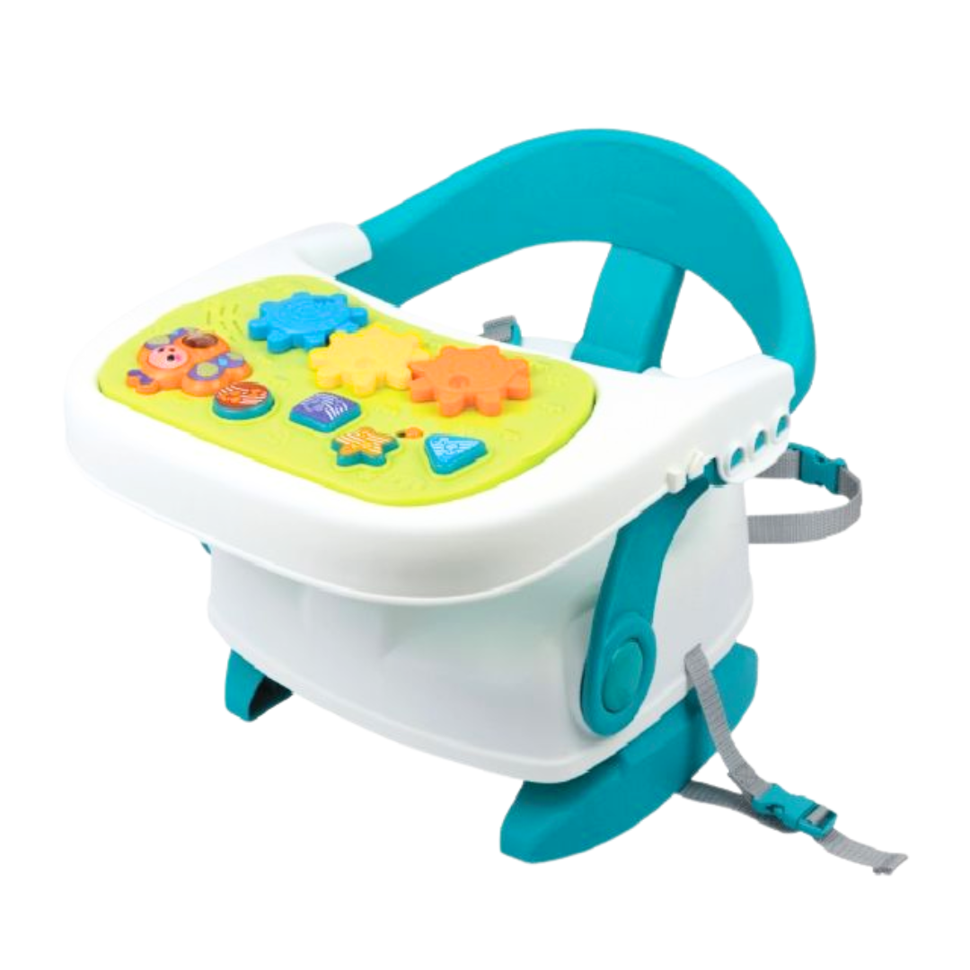 Winfun 3 In 1 Musical Booster Seat