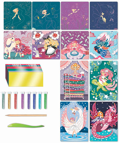 Sycomore XXL Multi Activities (Magical Legends)