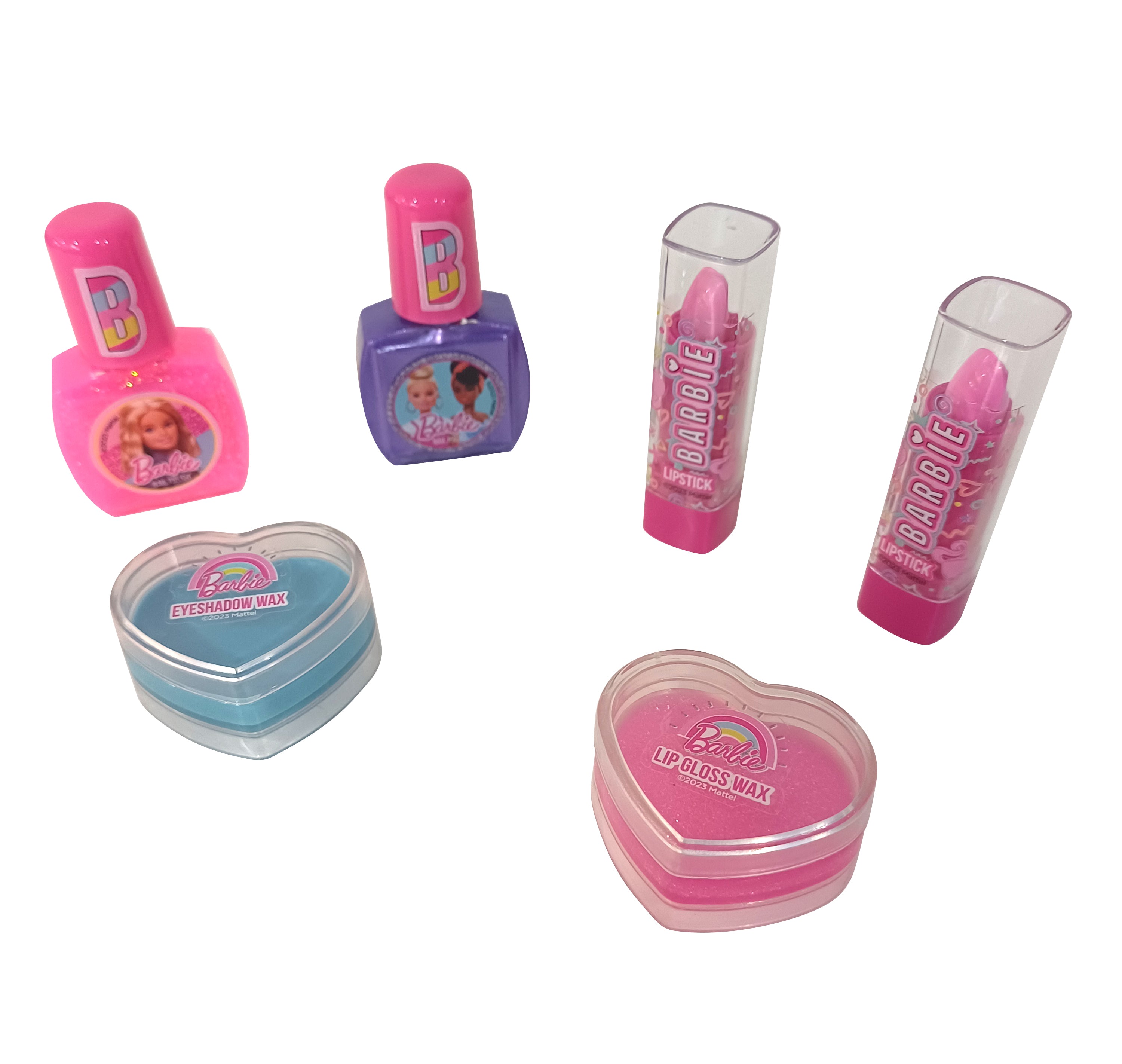Barbie Makeup Set