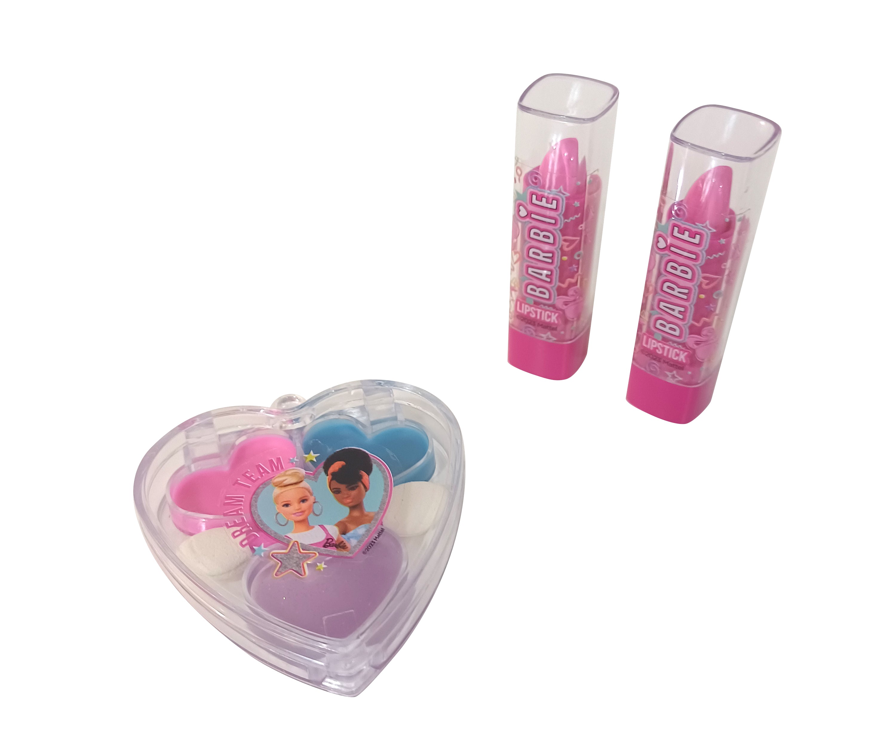 Barbie Makeup Set