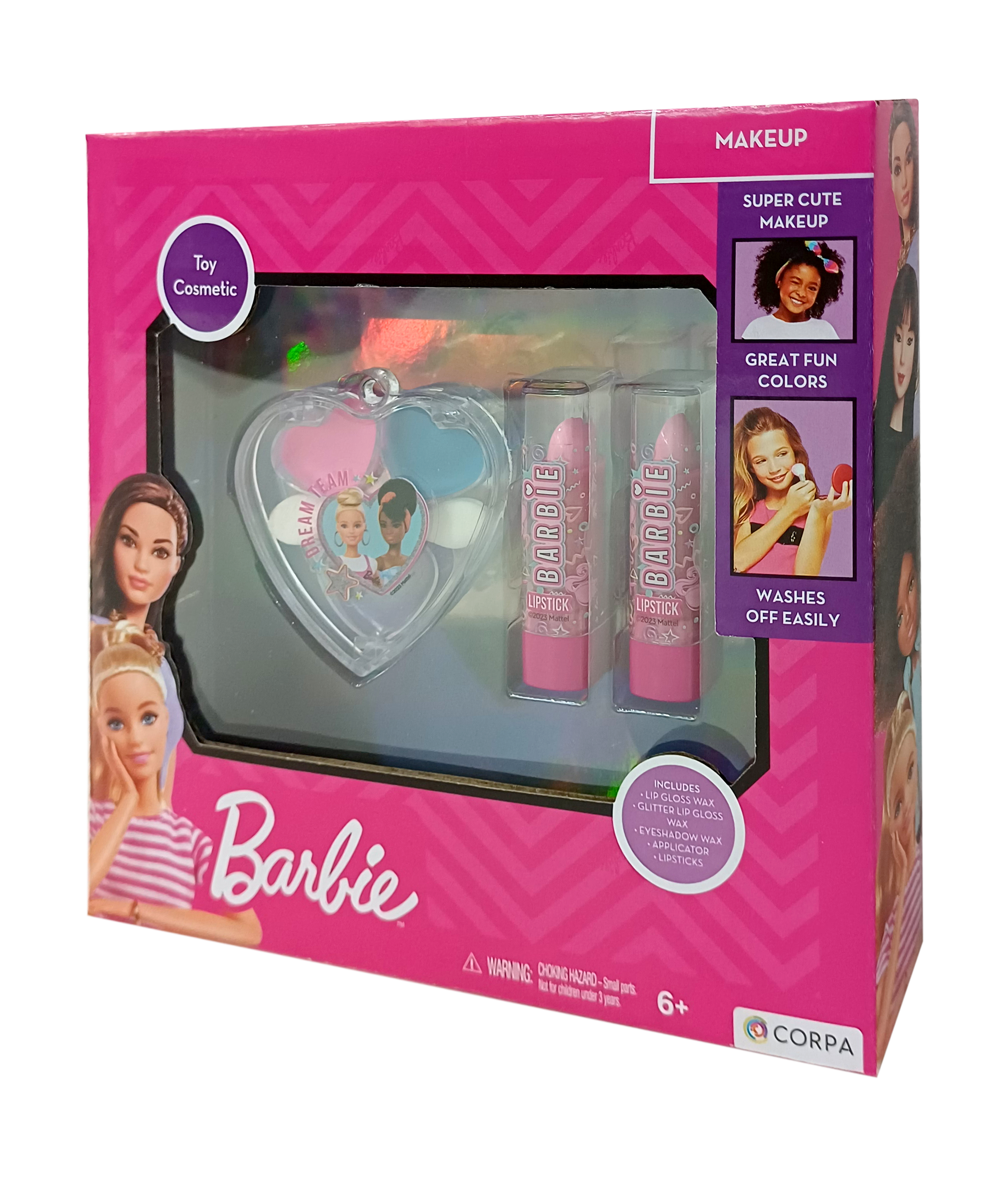 Barbie Makeup Set