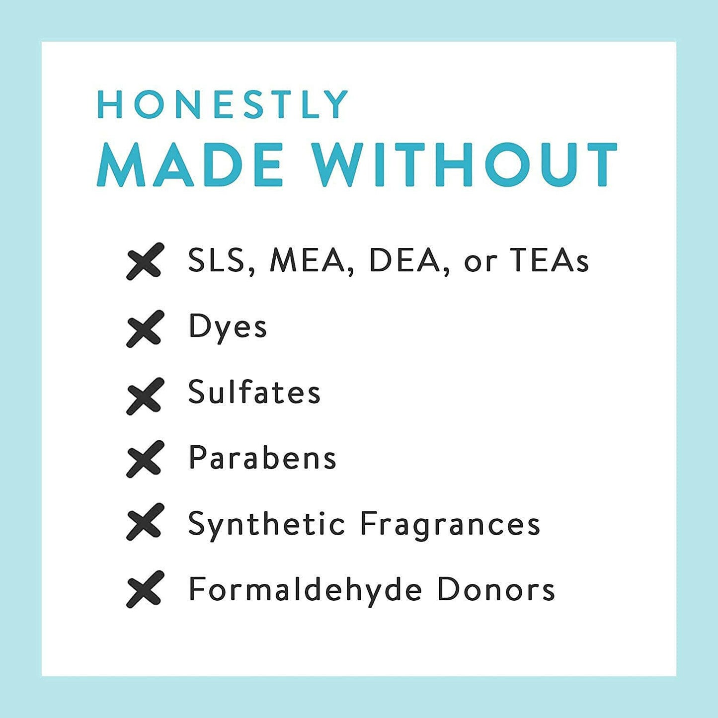 The Honest Company Silicone-Free Conditioner, Gentle for Baby Naturally Derived, Tear-free, Hypoallergenic Lavender Calm 295 ml.