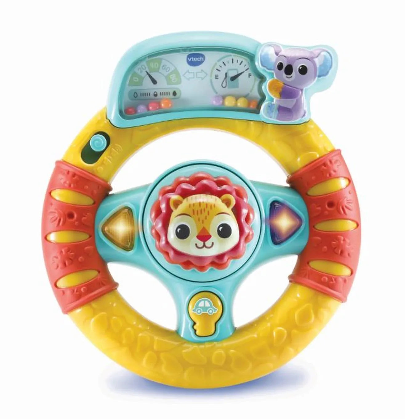 VTech Roar & Explore Wheel