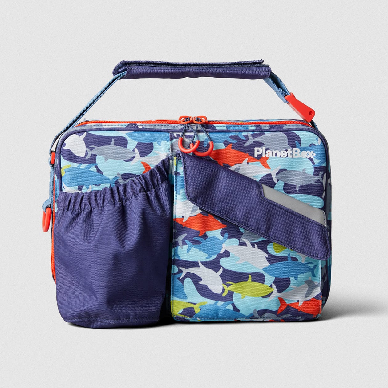 Planet Box Rover/Launch Carry Lunchbag
