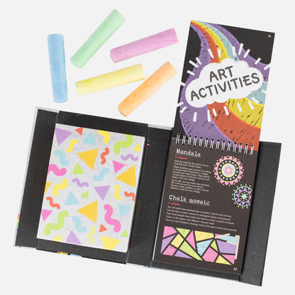 Tiger Tribe Chalk It Up Games For Outdoors