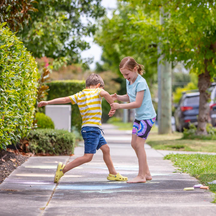 Tiger Tribe Chalk It Up Games For Outdoors