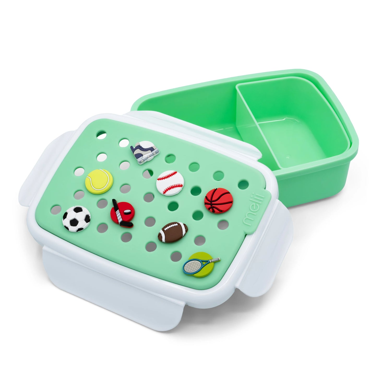 Melii Charm Bento (880ml)