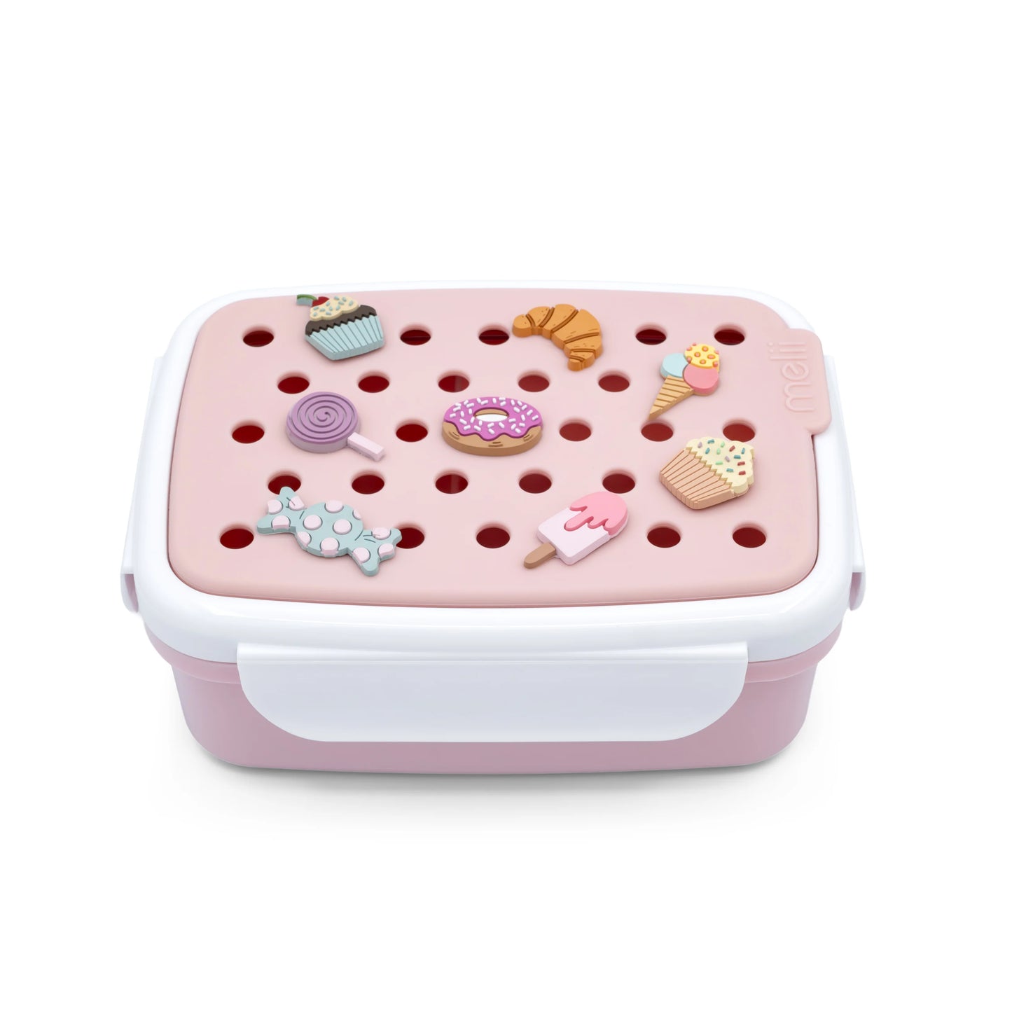 Melii Charm Bento (880ml)
