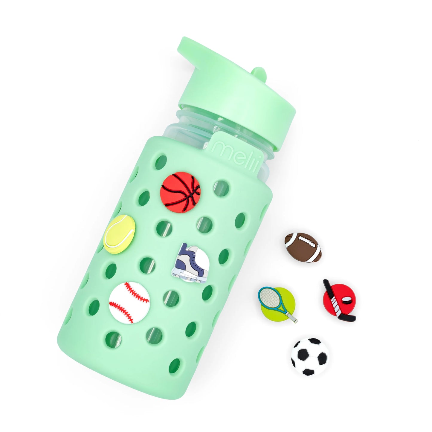 Melii Charm Water Bottle (450ml)