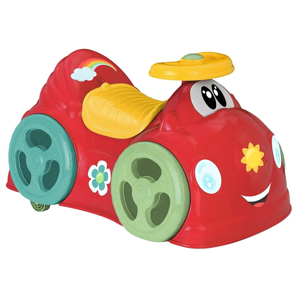 Chicco All Around Ride On (Red)