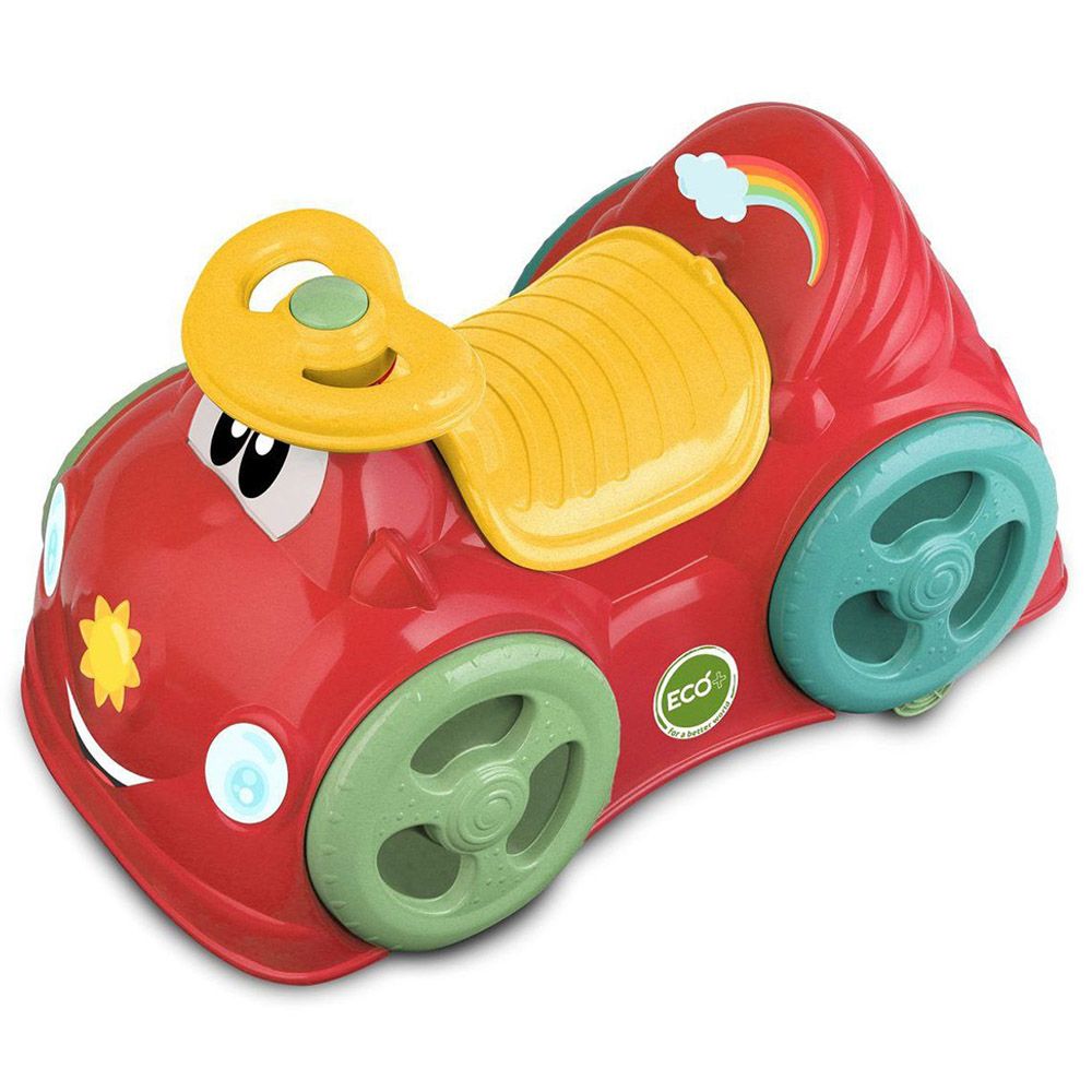 Chicco All Around Ride On (Red)