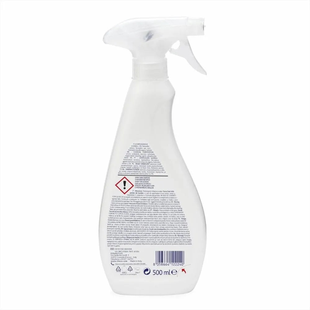 Chicco Stain Remover Spray (500 ml)