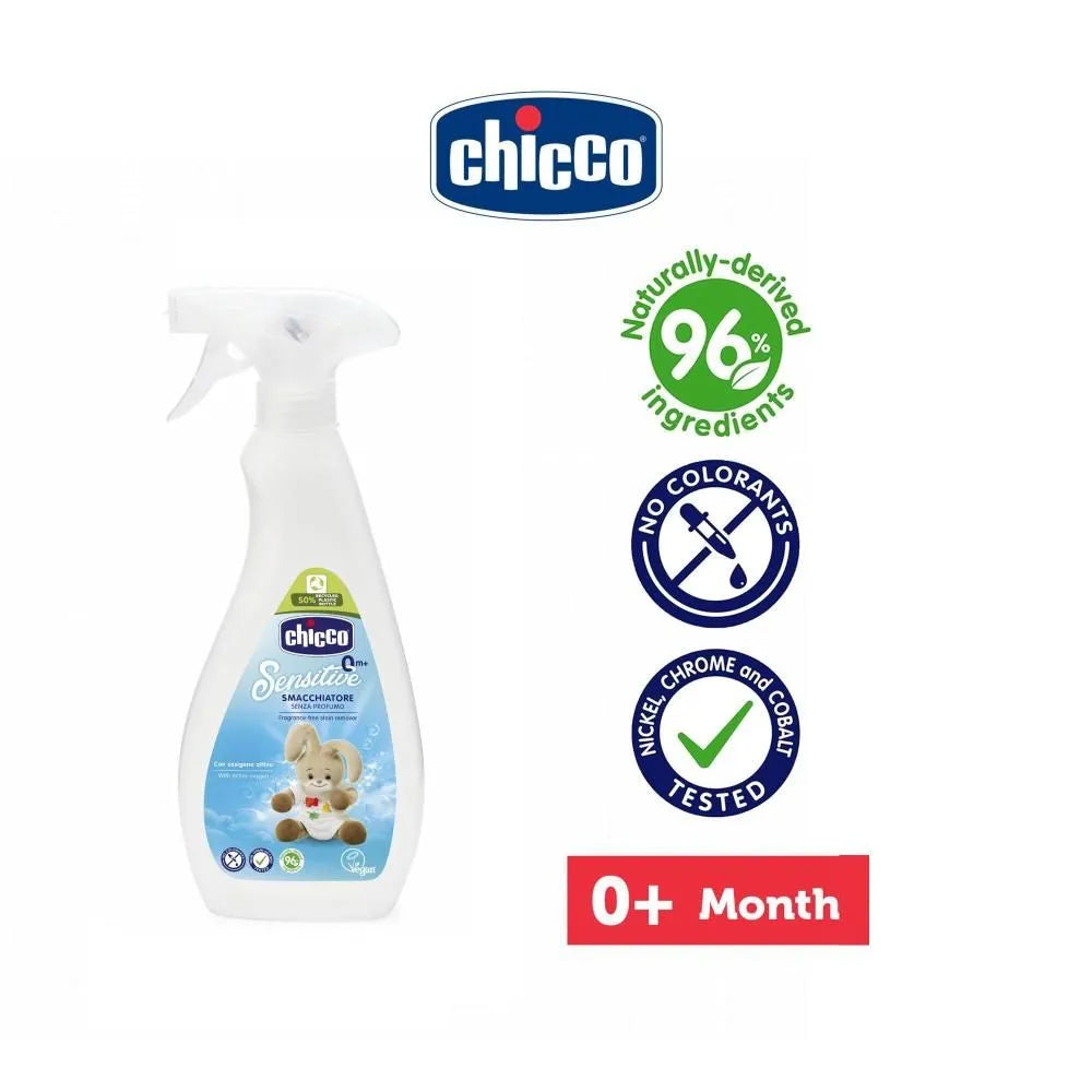 Chicco Stain Remover Spray (500 ml)