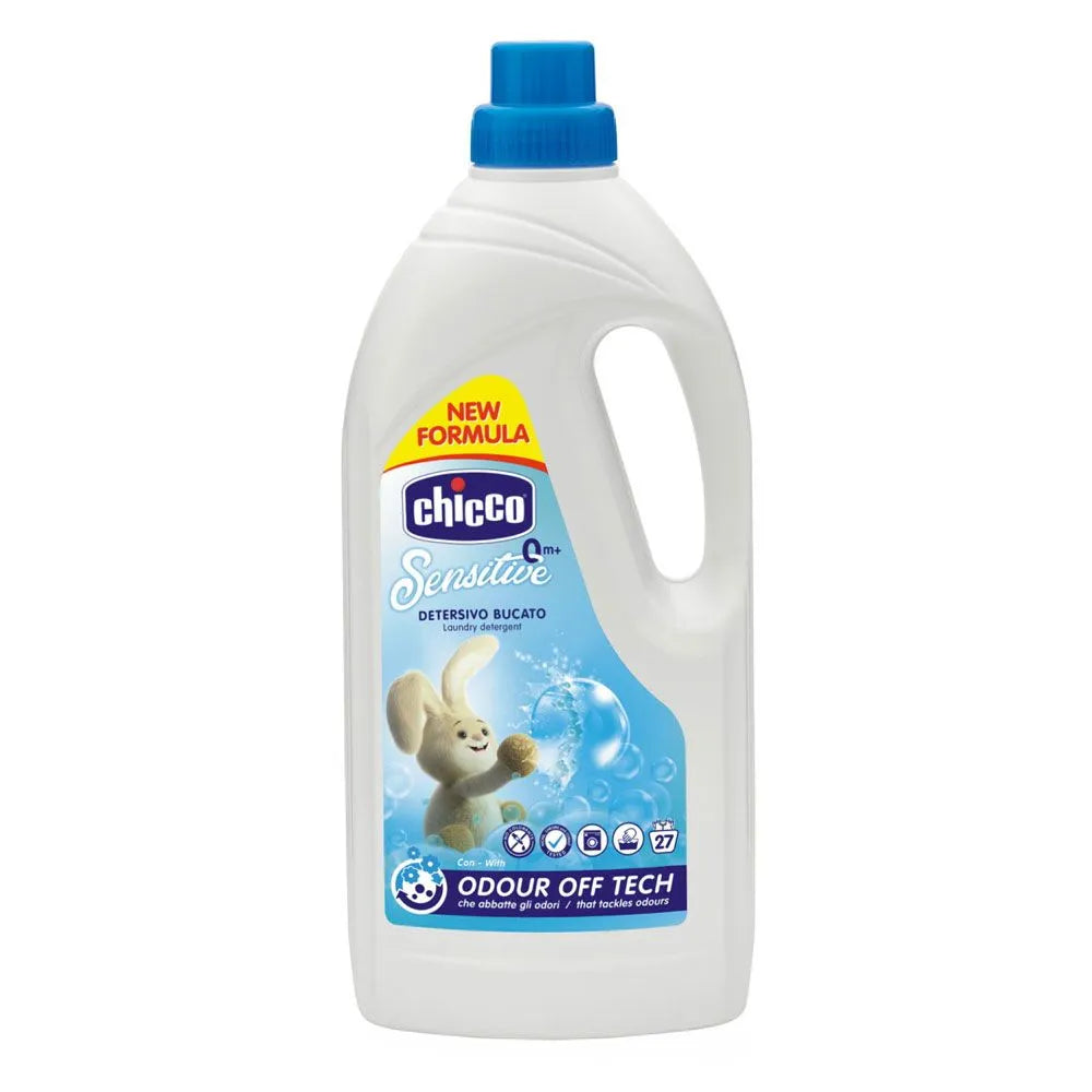 Chicco Hygenizing Laundry Detergent (1.5 L)