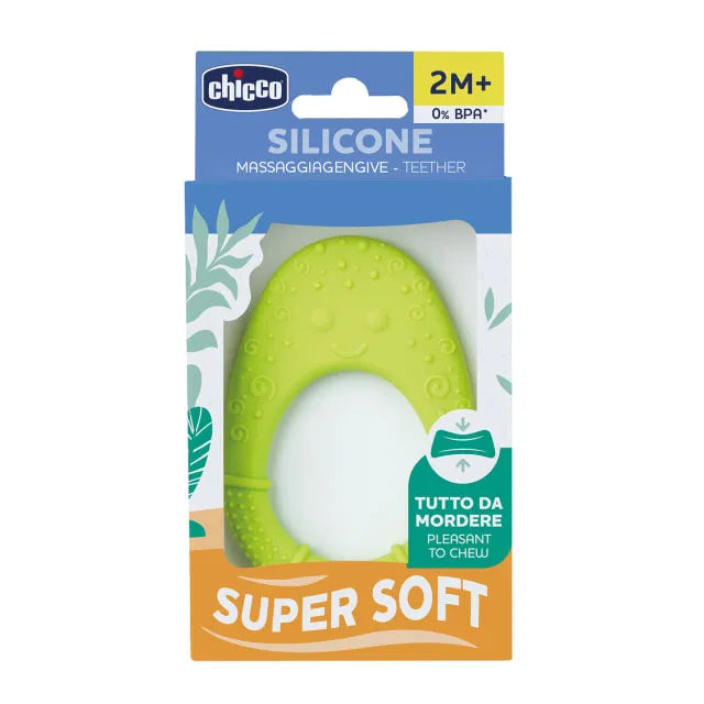 Chicco All Soft Teether (2M+)