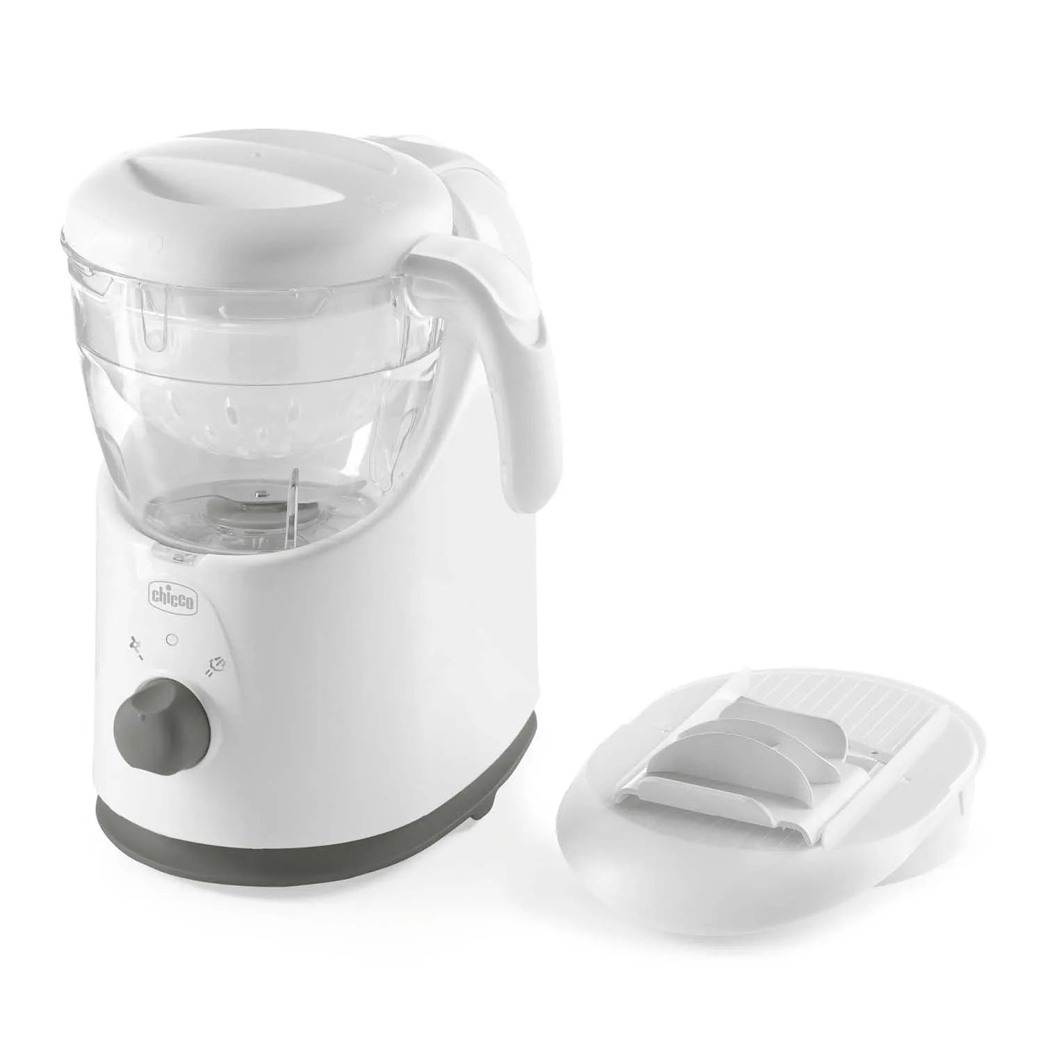 Chicco Easy Meal 4-in-1 Baby Food Maker Blender