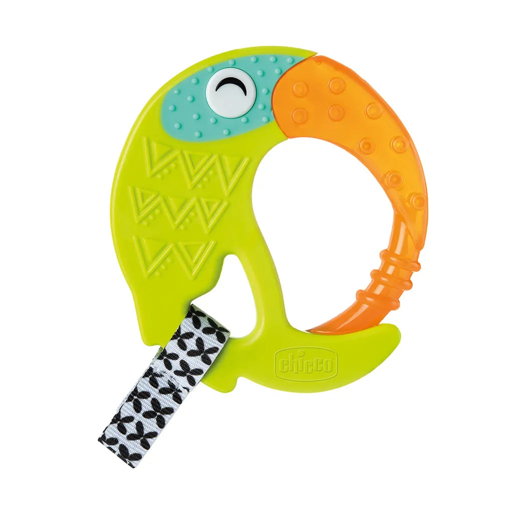 Chicco Fresh Funny Teether (6M+)