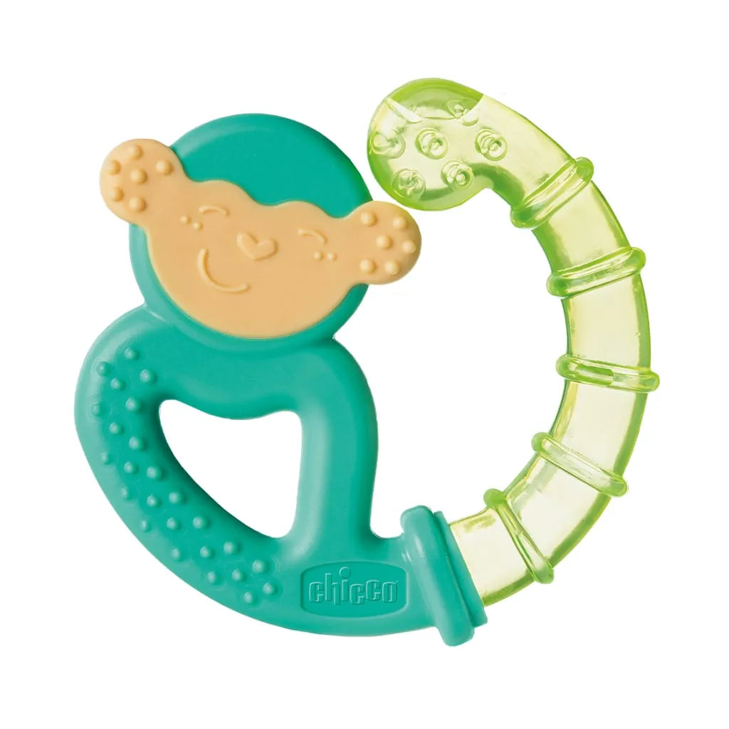 Chicco Fresh Teether Monkey (4M+)