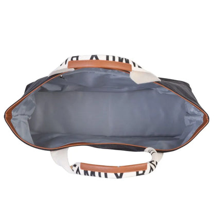 Childhome Family Bag Signature (Black)