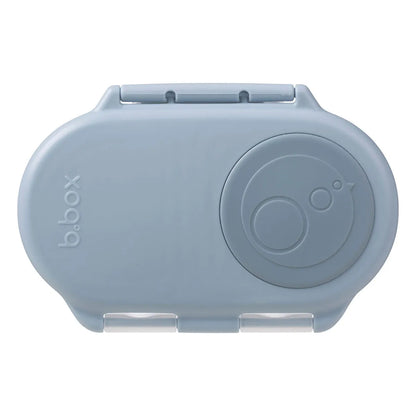B.Box Snackbox with 2 Leakproof Compartments
