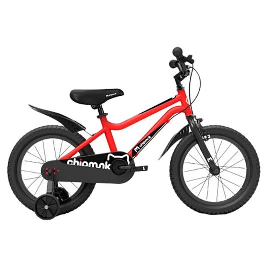 Chipmunk - 12-Inch Kids Bicycle - Red