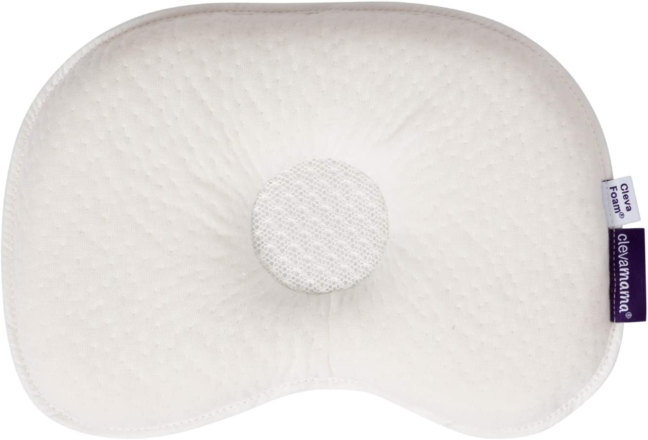 ClevaFoam Infant Pillow by Clevamama.