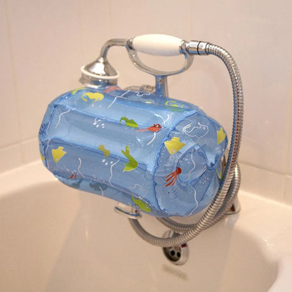 Clippasafe - Inflatable Bath Tap Guard Blue
