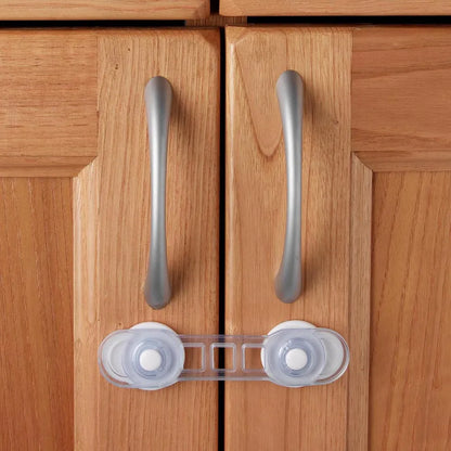 Clippasafe - Mini Multi-Purpose Latches Pack of 2