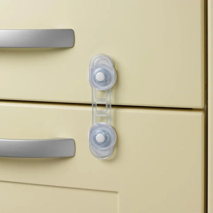 Clippasafe - Mini Multi-Purpose Latches Pack of 2
