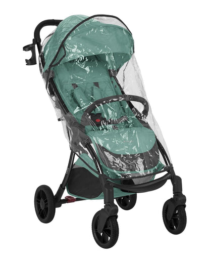Kikkaboo Cloe Baby Pushchair - Mint