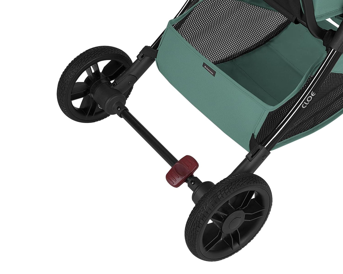 Kikkaboo Cloe Baby Pushchair - Mint