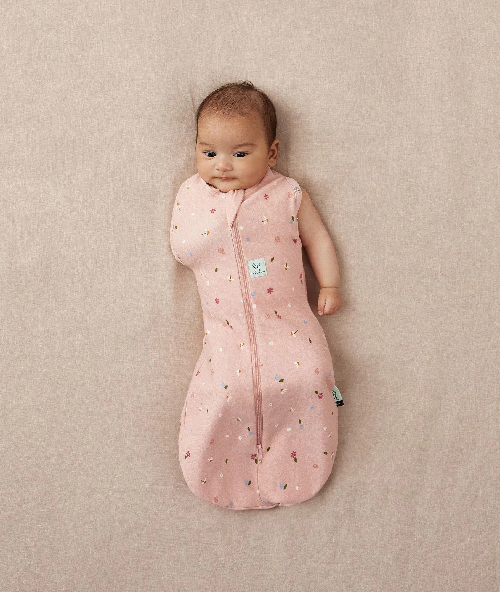 ErgoPouch Cocoon Swaddle Sack 1.0 TOG، Daisies